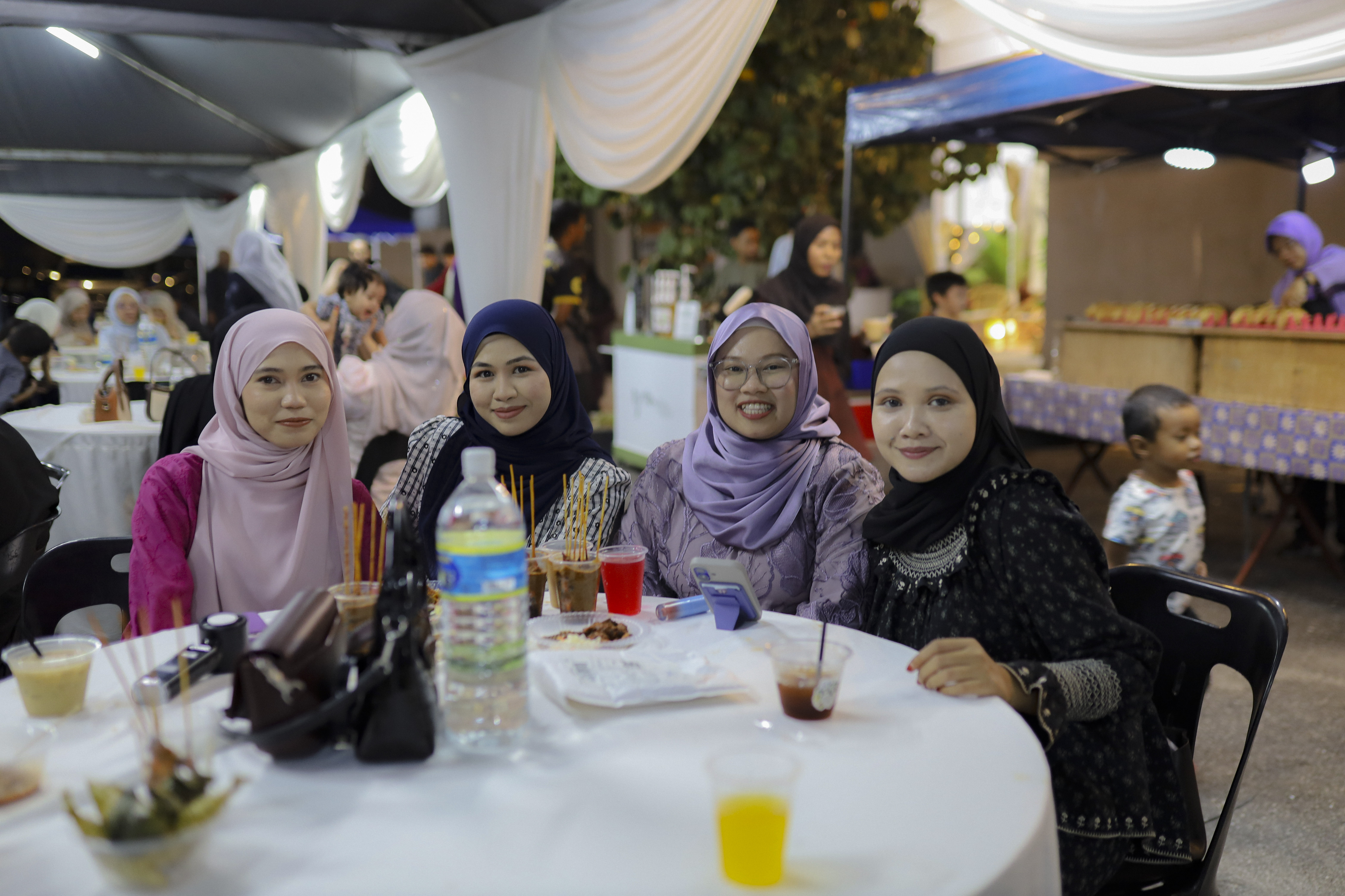 open house
